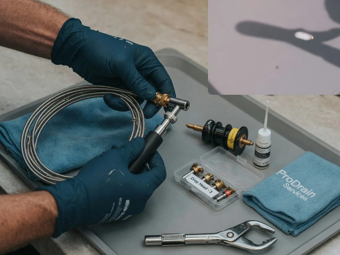Why choose Drain Cleaning in Strawn, IL